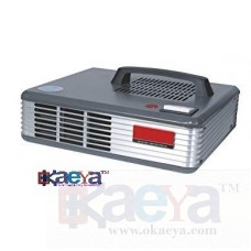 OkaeYa GOLD Premium Fan Heater Heat Blow Noiseless Room Heater